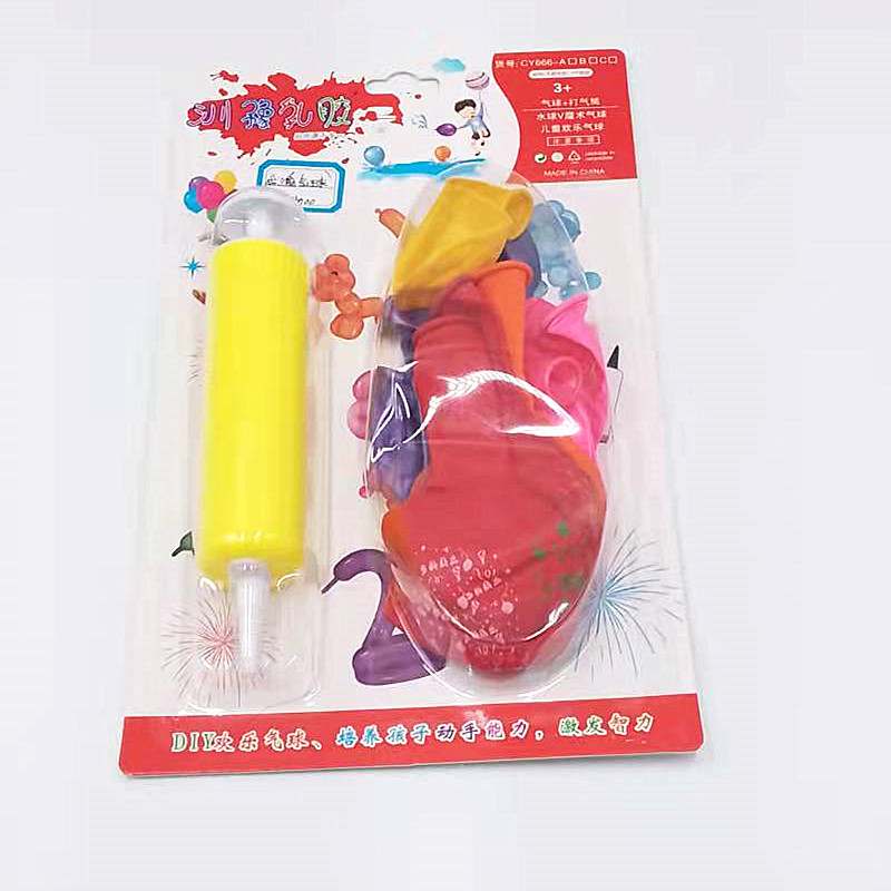 Balloon Card with Inflator Romantic Wedding Ceremony Wedding Room Layout Birthday Party Decoration Festive Matte Thick Balloon Balloon Card with Inflator Romantic Wedding Ceremony Wedding Room Layout Birthday Party Decoration Festive Matte Thick Balloon