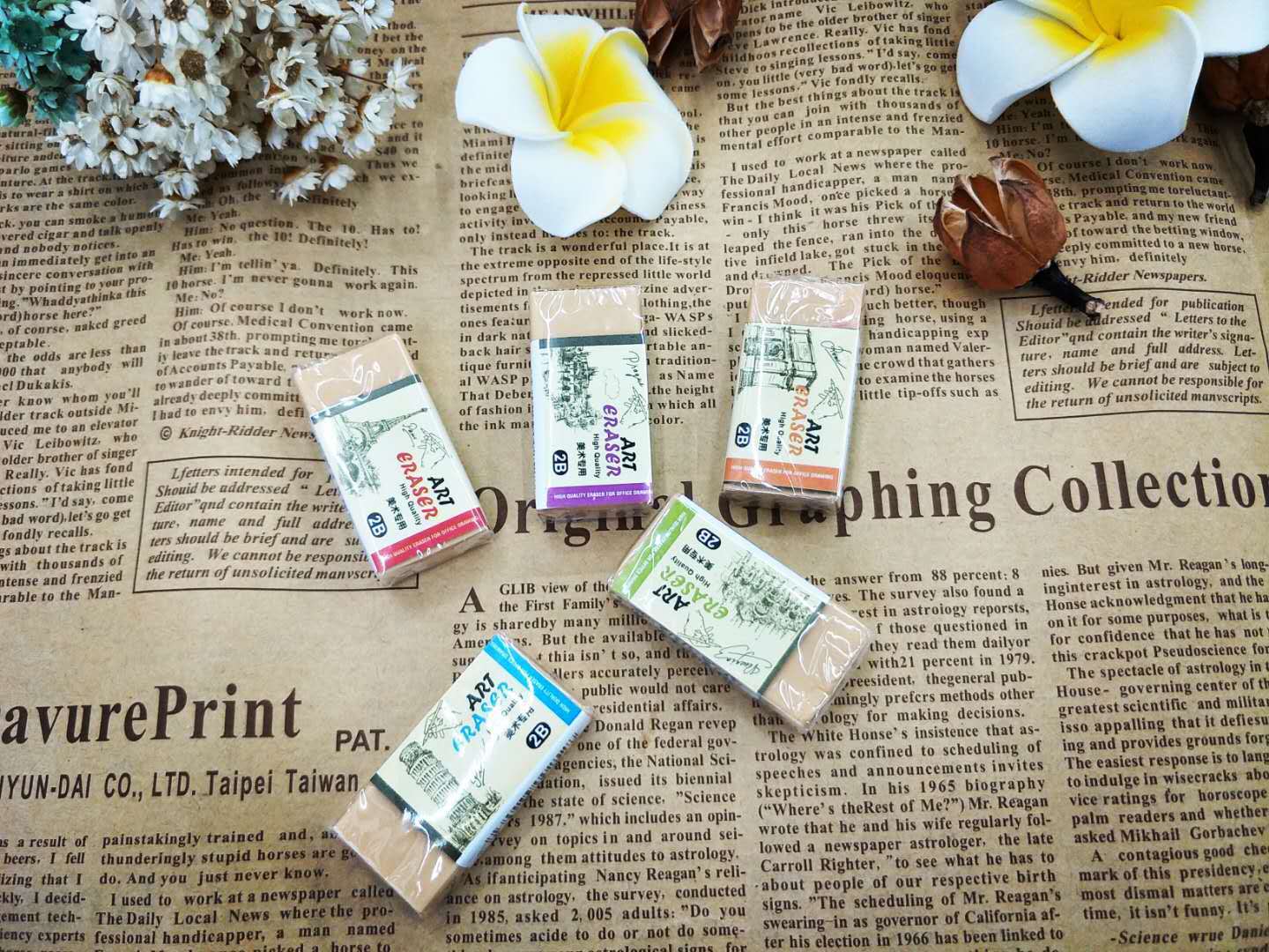 High Quality 2B Rubber Answer Card Examination Exclusive Eraser Yellow Square Student Eraser Stationery Wholesale