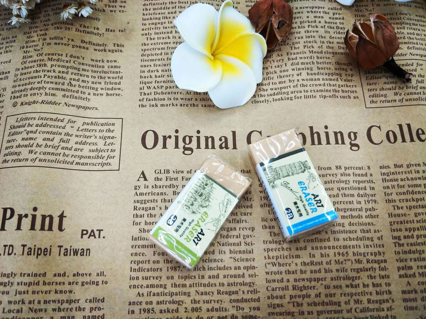 High Quality 2B Rubber Answer Card Examination Exclusive Eraser Yellow Square Student Eraser Stationery Wholesale