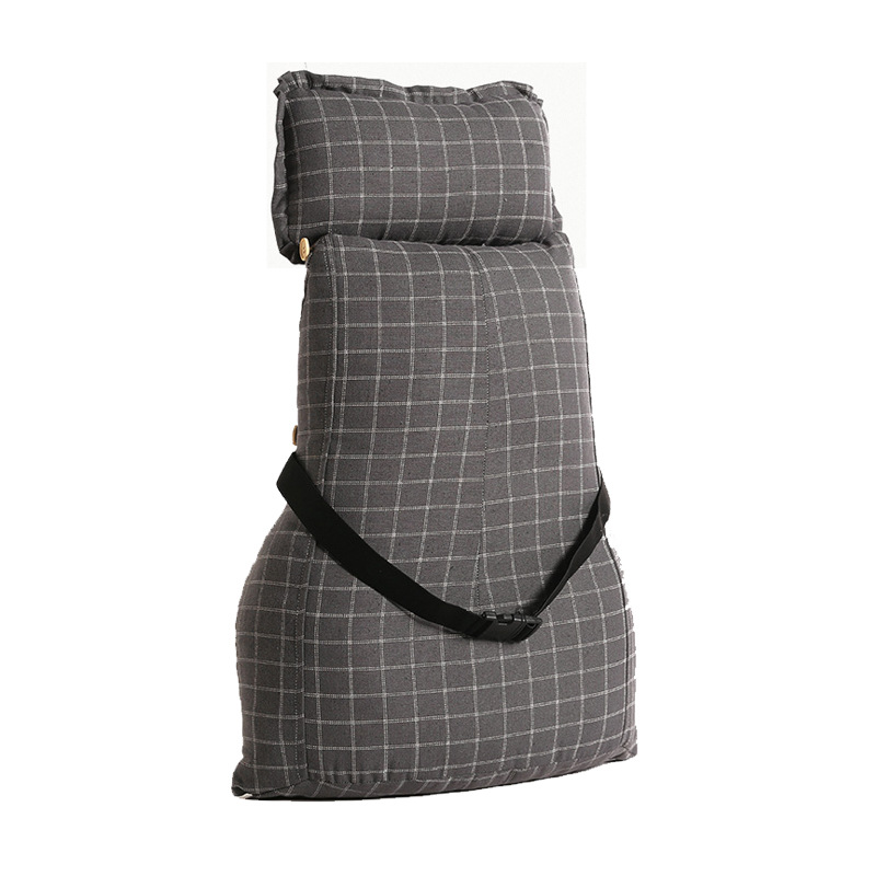 Home Supplies Cushion Office Waist Cushion Chair Waist Support Seat Back Cushion Human Body Curve Design Lumbar Pillow Backrest