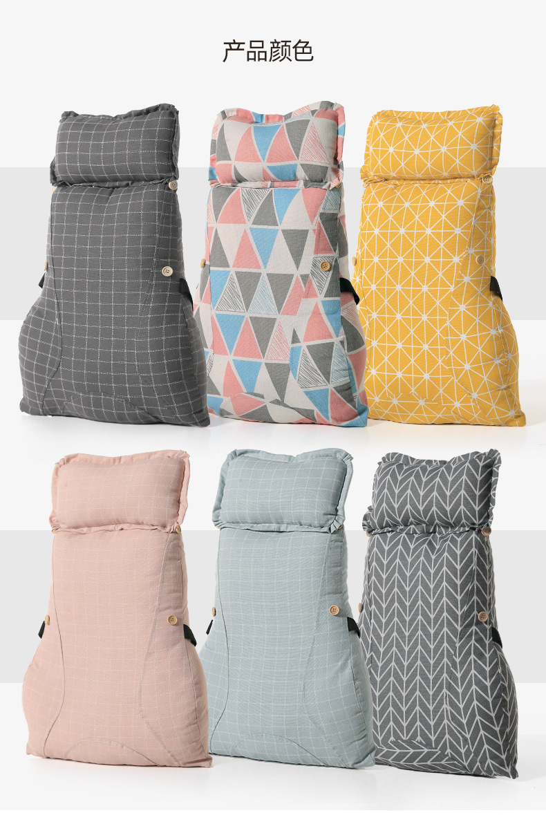 Home Supplies Cushion Office Waist Cushion Chair Waist Support Seat Back Cushion Human Body Curve Design Lumbar Pillow Backrest Home Supplies Cushion Office Waist Cushion Chair Waist Support Seat Back Cushion Human Body Curve Design Lumbar Pillow Backrest