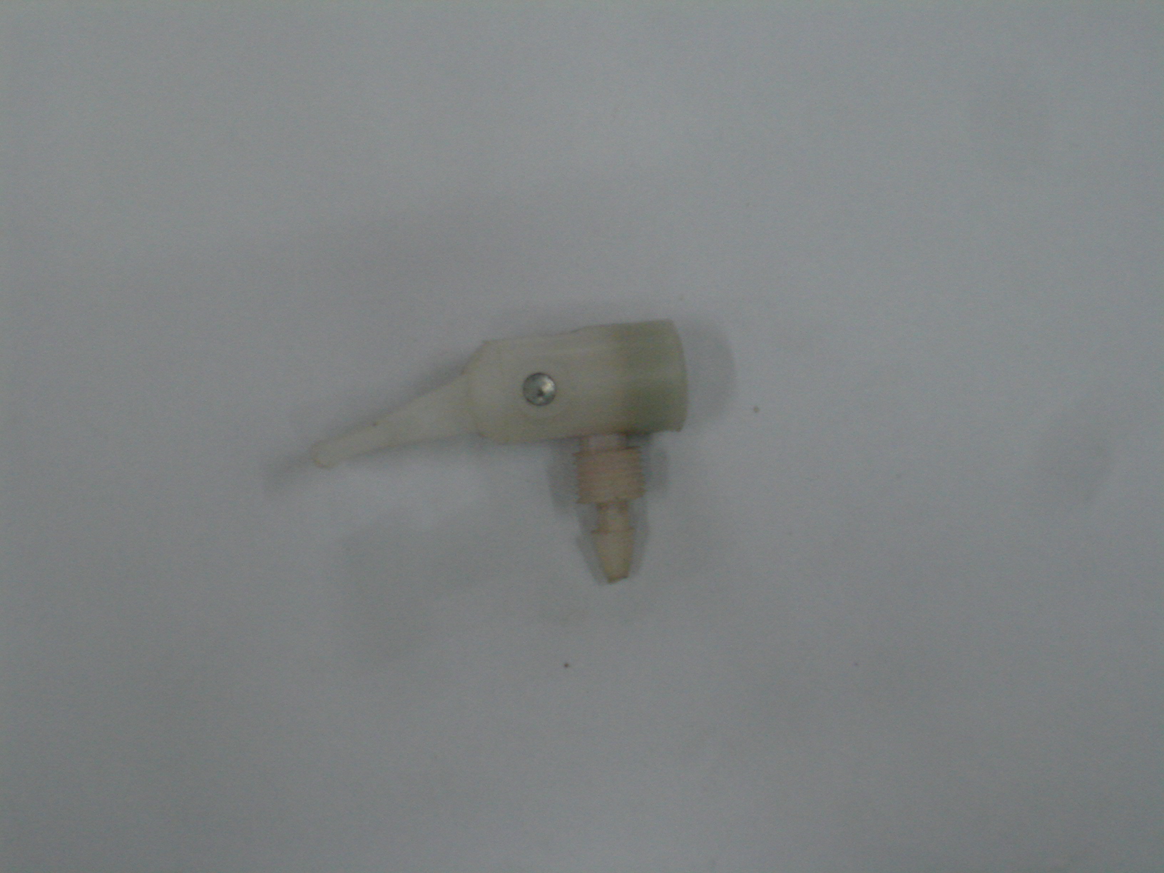 Factory Direct Sales Bicycle Single Mouth Beauty Mouth Inflator Head Plastic Inflator Inflator Mouth Inflator Accessories