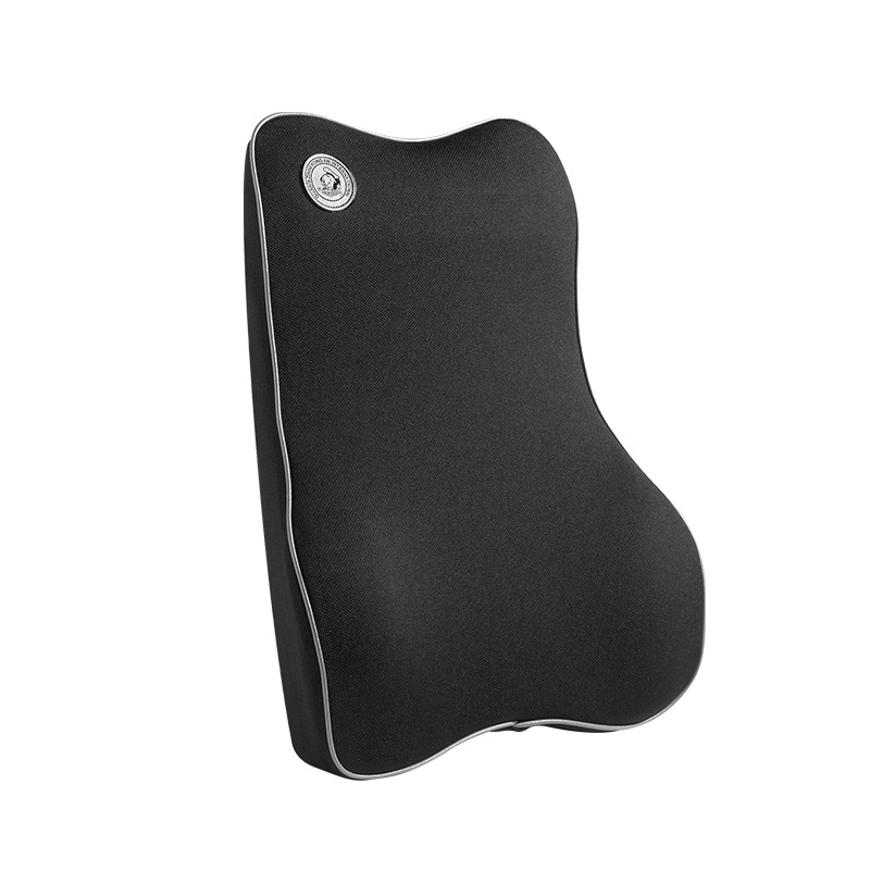 Waist Cushion Back Memory Foam Waist Support Office Lumbar Cushion Summer Car Seat Car Cushion Waist Cushion Back Whole