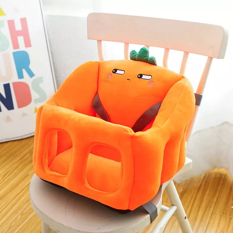 Square Shape Baby Learning Seat Infant Eating Table Learning Sitting Tool plus Safety Belt Fixed Back Cushion Throw Pillow Square Shape Baby Learning Seat Infant Eating Table Learning Sitting Tool plus Safety Belt Fixed Back Cushion Throw Pillow