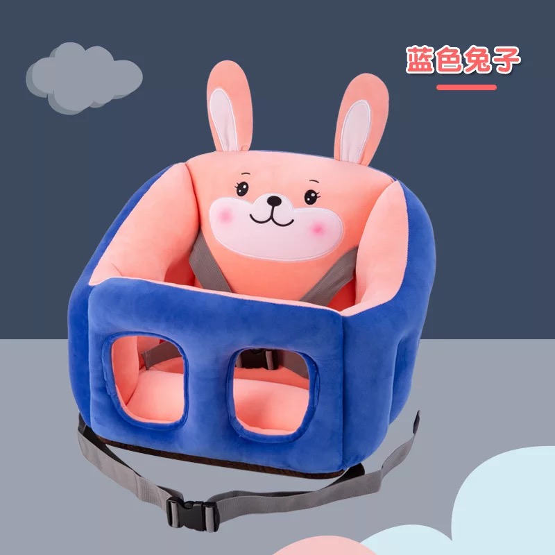 Square Shape Baby Learning Seat Infant Eating Table Learning Sitting Tool plus Safety Belt Fixed Back Cushion Throw Pillow Square Shape Baby Learning Seat Infant Eating Table Learning Sitting Tool plus Safety Belt Fixed Back Cushion Throw Pillow