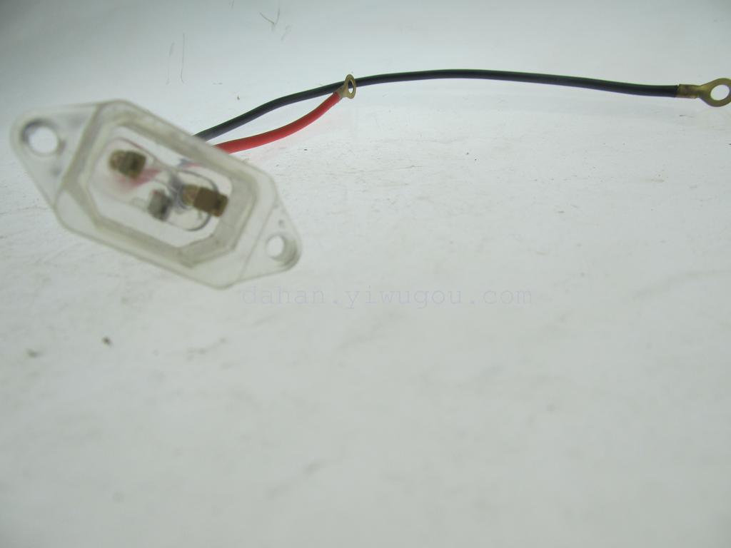 Factory Direct Sales Horn Wire Electric Car Accessories