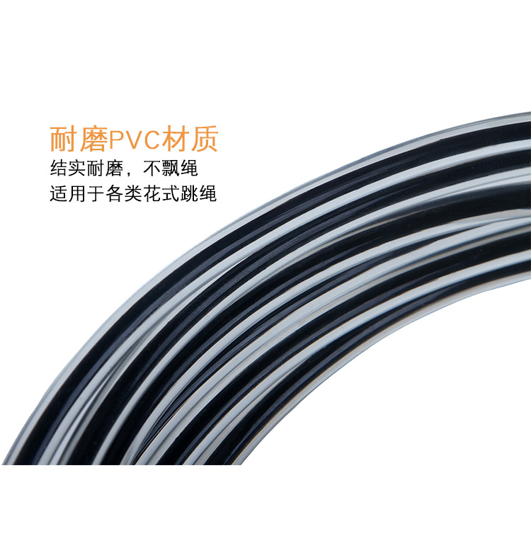Bearing Shaft Foam Non-Slip Adjustable Adult Fitness Sports Skipping Rope Student Senior High School Entrance Examination Training Rope Bearing Shaft Foam Non-Slip Adjustable Adult Fitness Sports Skipping Rope Student Senior High School Entrance Examination Training Rope