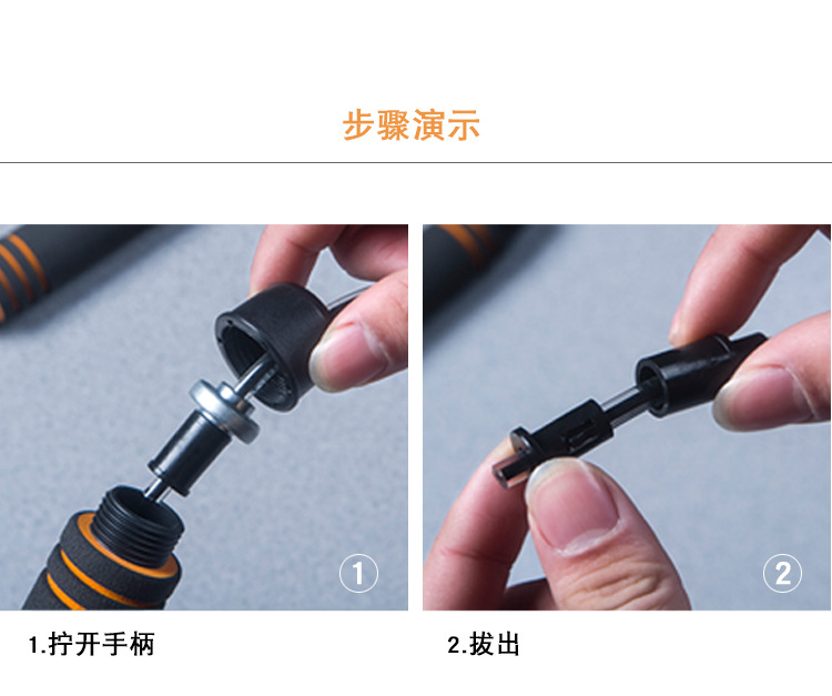 Bearing Shaft Foam Non-Slip Adjustable Adult Fitness Sports Skipping Rope Student Senior High School Entrance Examination Training Rope Bearing Shaft Foam Non-Slip Adjustable Adult Fitness Sports Skipping Rope Student Senior High School Entrance Examination Training Rope