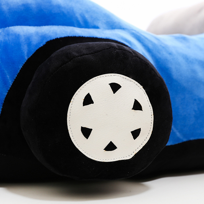 Simulation Plush Toy Infant Large Back Cushion Throw Pillow Adult Bean Bag Baby Learning Seat Pillow