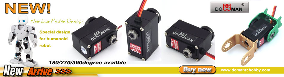 DM-S0300D Plastic Tooth 3kg Double Bearing Model Aircraft Digital Circuit Digital Steering Gear DM-S0300D Plastic Tooth 3kg Double Bearing Model Aircraft Digital Circuit Digital Steering Gear