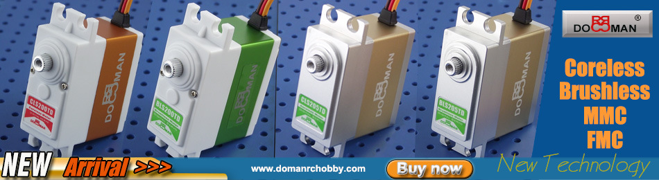 DM-S0300D Plastic Tooth 3kg Double Bearing Model Aircraft Digital Circuit Digital Steering Gear DM-S0300D Plastic Tooth 3kg Double Bearing Model Aircraft Digital Circuit Digital Steering Gear