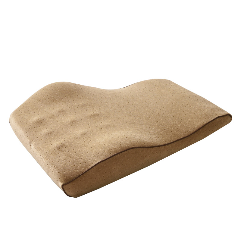 Waist Support Car Seat Back Cushion Memory Foam Waist Support Waist Cushion Pillow Four Seasons Sponge Waist Pillow