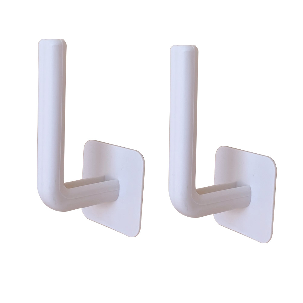 Hook Strong Load-Bearing Adhesive Punch-Free Student Dormitory Wall Hanging Wall Strip Large Seamless Sticky Hook Jewelry Rack