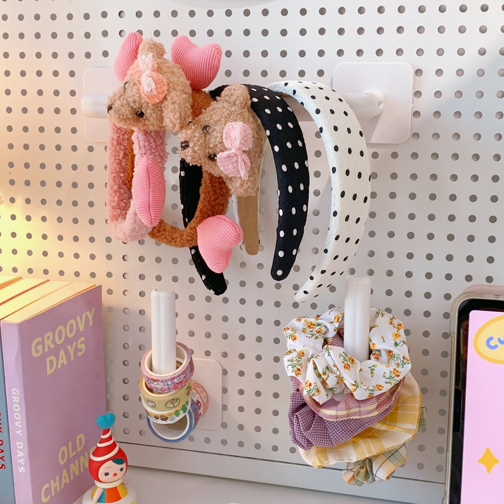 Hook Strong Load-Bearing Adhesive Punch-Free Student Dormitory Wall Hanging Wall Strip Large Seamless Sticky Hook Jewelry Rack