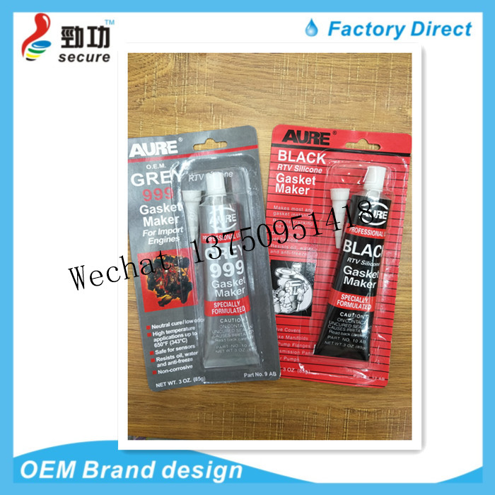 AUTO MANAS blue oil spill proof vehicle engine transmission oil cylinder gasket seal adhesive AUTO MANAS blue oil spill proof vehicle engine transmission oil cylinder gasket seal adhesive