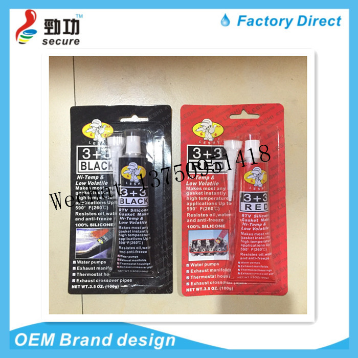 AUTO MANAS blue oil spill proof vehicle engine transmission oil cylinder gasket seal adhesive AUTO MANAS blue oil spill proof vehicle engine transmission oil cylinder gasket seal adhesive