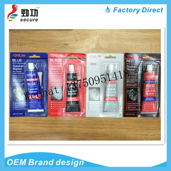 AUTO MANAS blue oil spill proof vehicle engine transmission oil cylinder gasket seal adhesive AUTO MANAS blue oil spill proof vehicle engine transmission oil cylinder gasket seal adhesive
