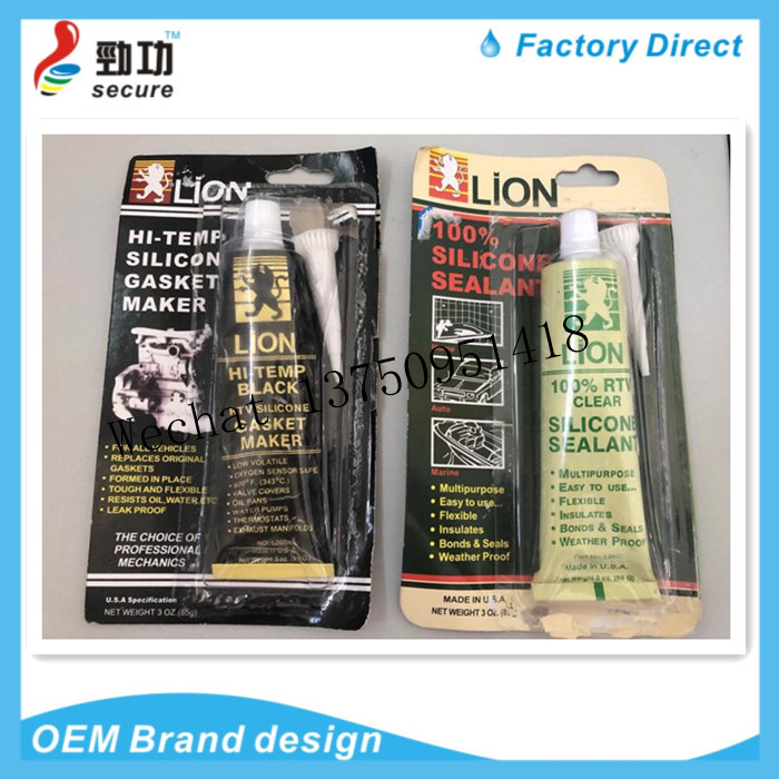 AUTO MANAS blue oil spill proof vehicle engine transmission oil cylinder gasket seal adhesive AUTO MANAS blue oil spill proof vehicle engine transmission oil cylinder gasket seal adhesive
