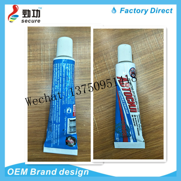 AUTO MANAS blue oil spill proof vehicle engine transmission oil cylinder gasket seal adhesive AUTO MANAS blue oil spill proof vehicle engine transmission oil cylinder gasket seal adhesive