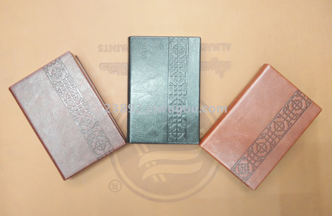 PU business card case men and women models metal business card box creative personality card package card case
