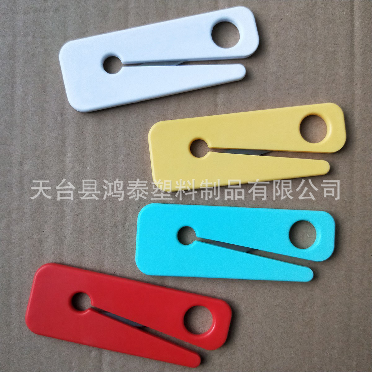 Printable Logo Plastic Safety Belt Cutter Car Safety Belt Cutter Emergency Escape Seat Belt Cutter