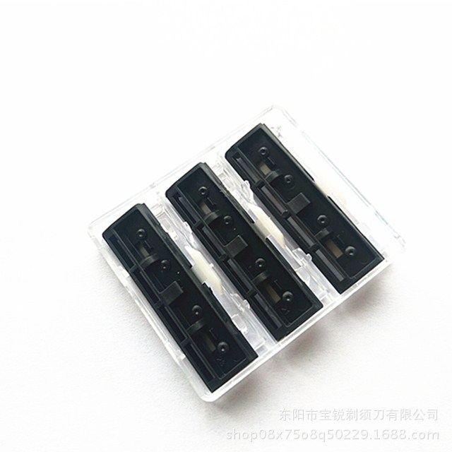 Jierui Brand Manual Shaver Pieces OldFashioned Shaver Stainless Steel DoubleLayer Replaceable Cutter Head Jierui Brand Manual Shaver Pieces OldFashioned Shaver Stainless Steel DoubleLayer Replaceable Cutter Head