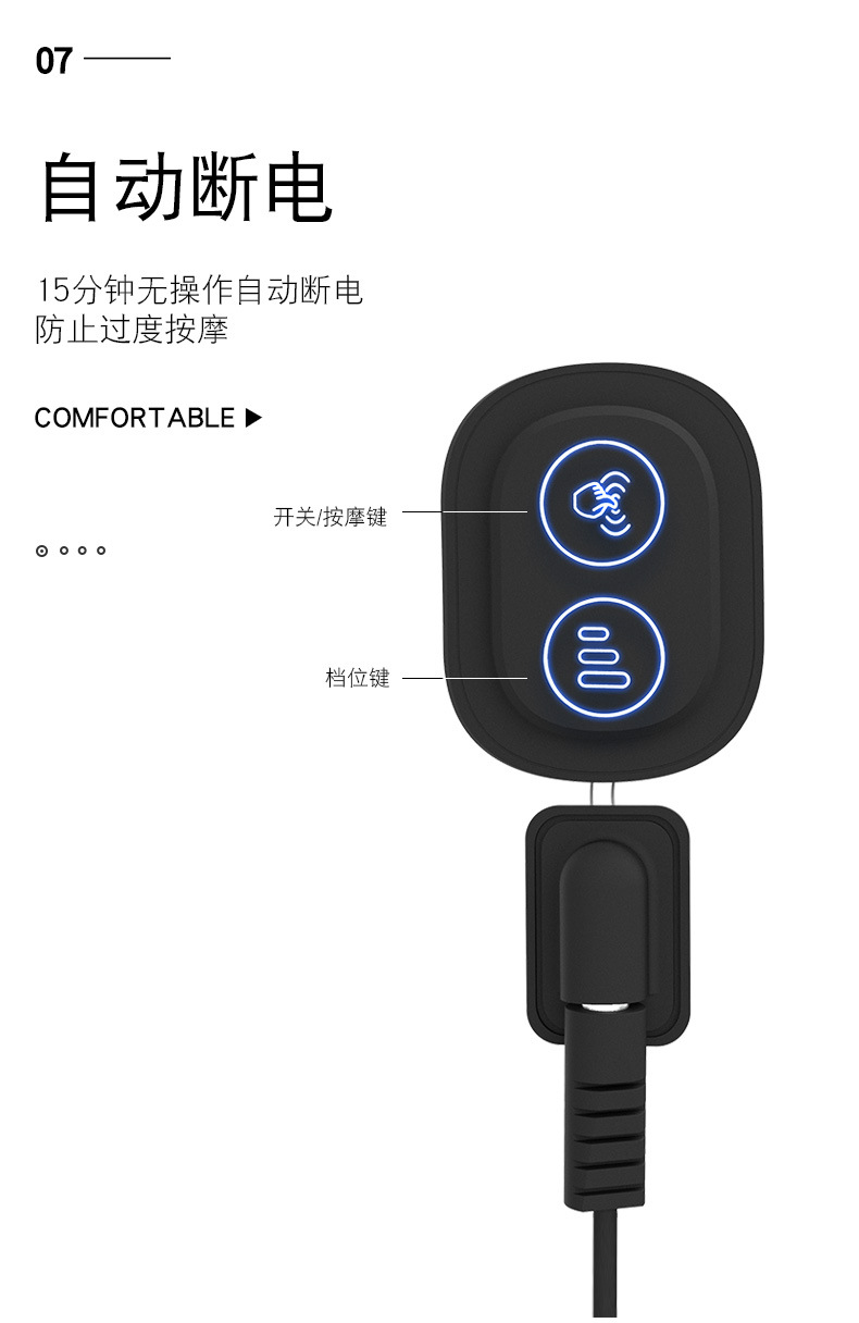 Car Lumbar Support Cushion Car Seat Back Cushion Electric Massage Waist Pad Memory Foam Waist Support Headrest Set Car Lumbar Support Cushion Car Seat Back Cushion Electric Massage Waist Pad Memory Foam Waist Support Headrest Set