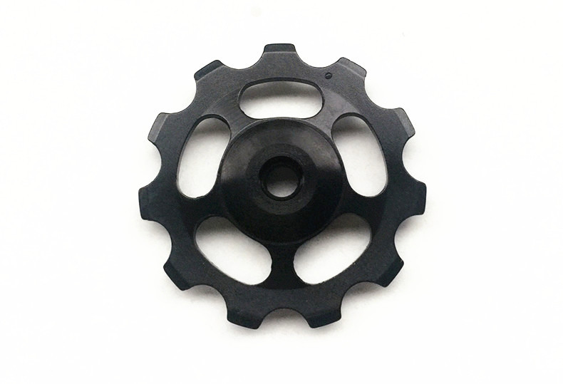Mountain Rear Derailleur Jockey Pulley Bearing Anode CNC Sprocket Accessories One Price Mountain Rear Derailleur Jockey Pulley Bearing Anode CNC Sprocket Accessories One Price