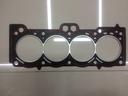 Automobile cylinder gasket