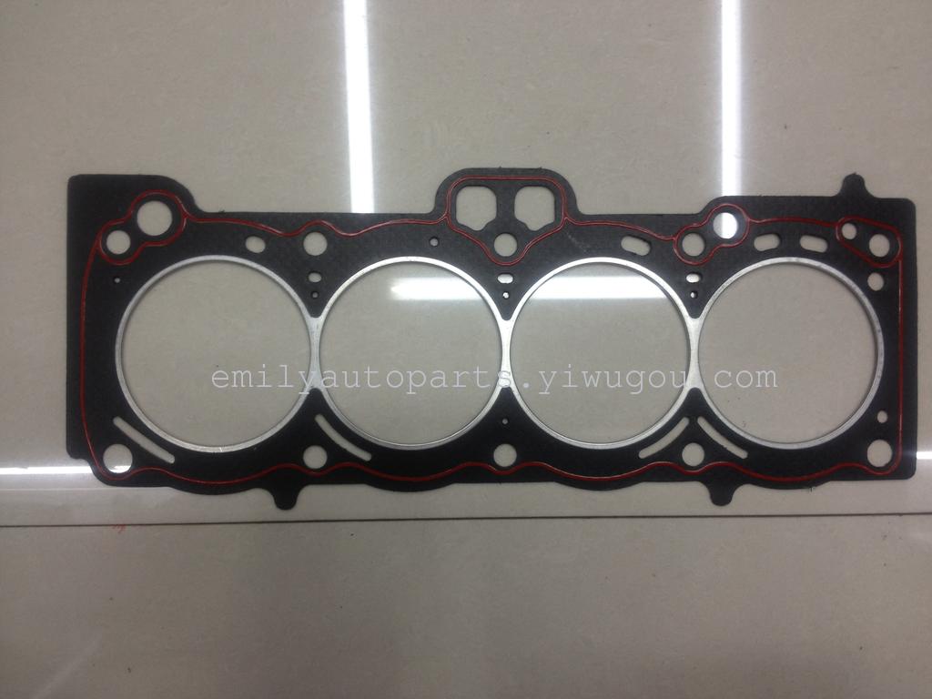 Automobile cylinder gasket