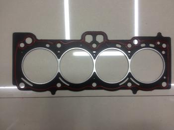 Automobile cylinder gasket