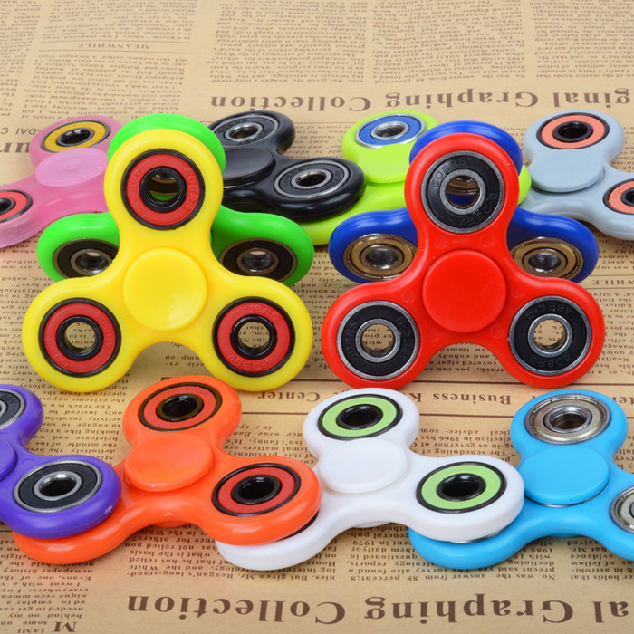 Spot factory direct selling finger fingertip gyro spiral bearing decompression gyro artifact toy Spot factory direct selling finger fingertip gyro spiral bearing decompression gyro artifact toy