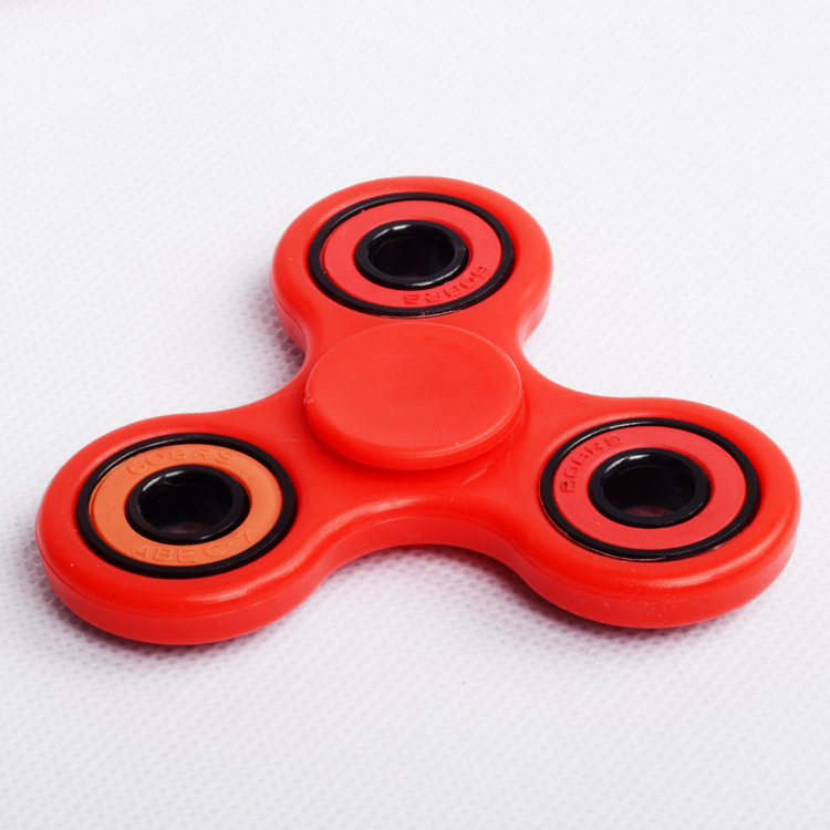 Spot factory direct selling finger fingertip gyro spiral bearing decompression gyro artifact toy Spot factory direct selling finger fingertip gyro spiral bearing decompression gyro artifact toy