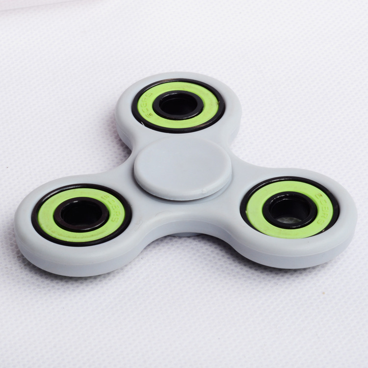 Spot factory direct selling finger fingertip gyro spiral bearing decompression gyro artifact toy Spot factory direct selling finger fingertip gyro spiral bearing decompression gyro artifact toy