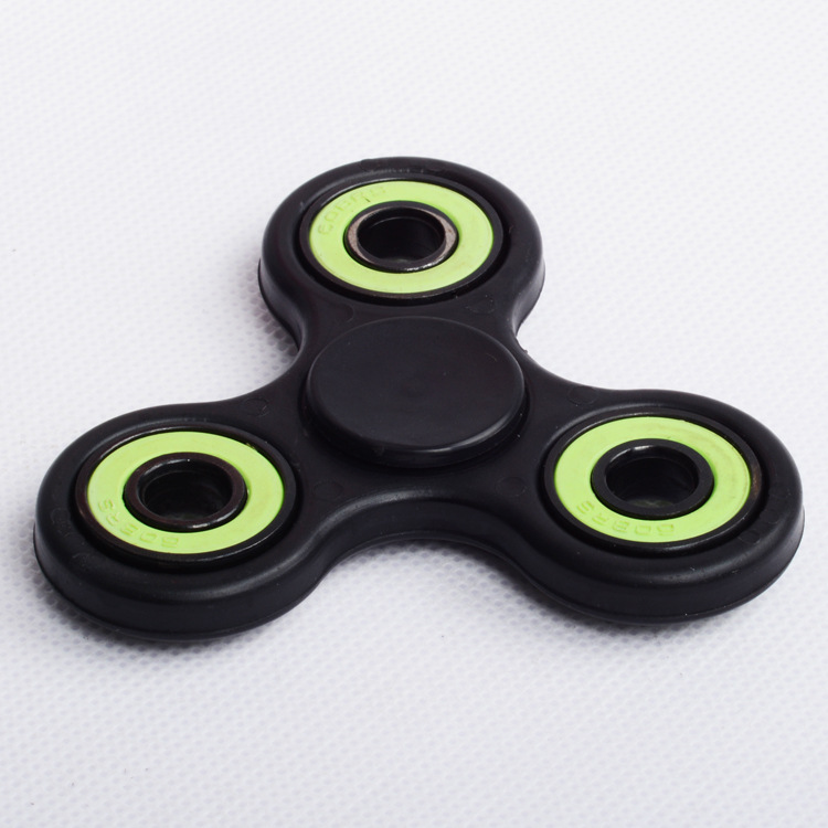 Spot factory direct selling finger fingertip gyro spiral bearing decompression gyro artifact toy Spot factory direct selling finger fingertip gyro spiral bearing decompression gyro artifact toy