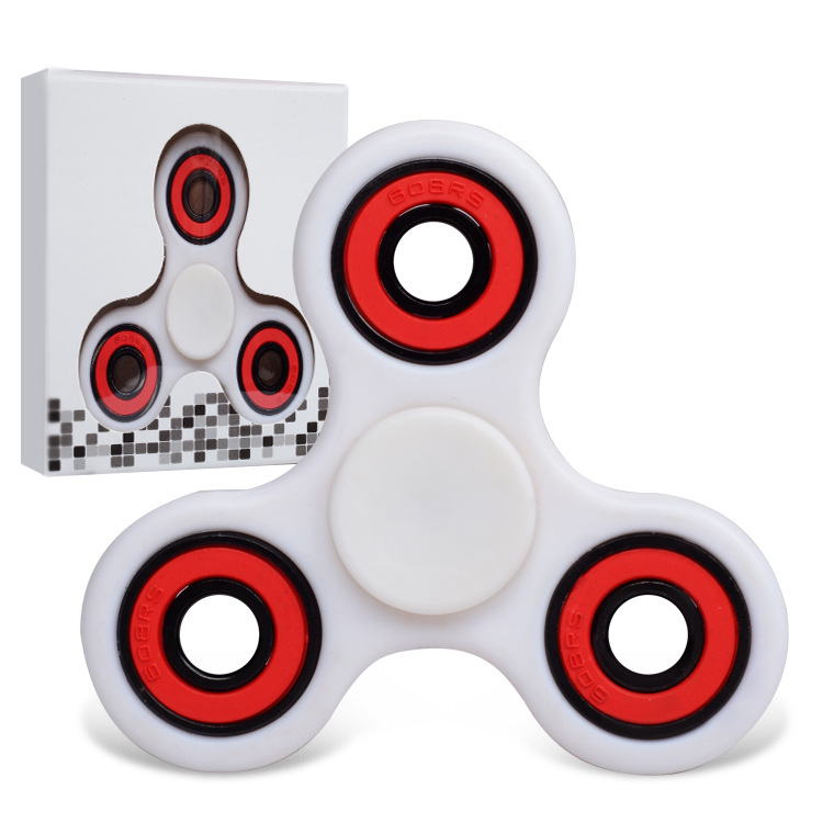 Spot factory direct selling finger fingertip gyro spiral bearing decompression gyro artifact toy Spot factory direct selling finger fingertip gyro spiral bearing decompression gyro artifact toy