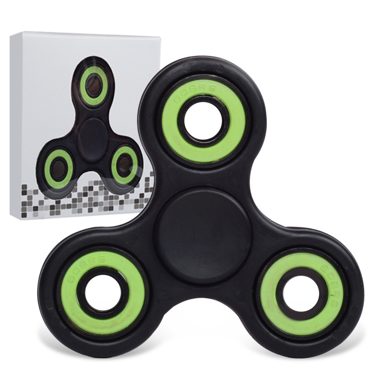 Spot factory direct selling finger fingertip gyro spiral bearing decompression gyro artifact toy Spot factory direct selling finger fingertip gyro spiral bearing decompression gyro artifact toy