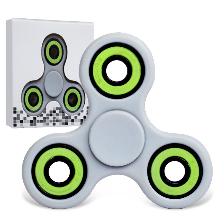 Spot factory direct selling finger fingertip gyro spiral bearing decompression gyro artifact toy Spot factory direct selling finger fingertip gyro spiral bearing decompression gyro artifact toy