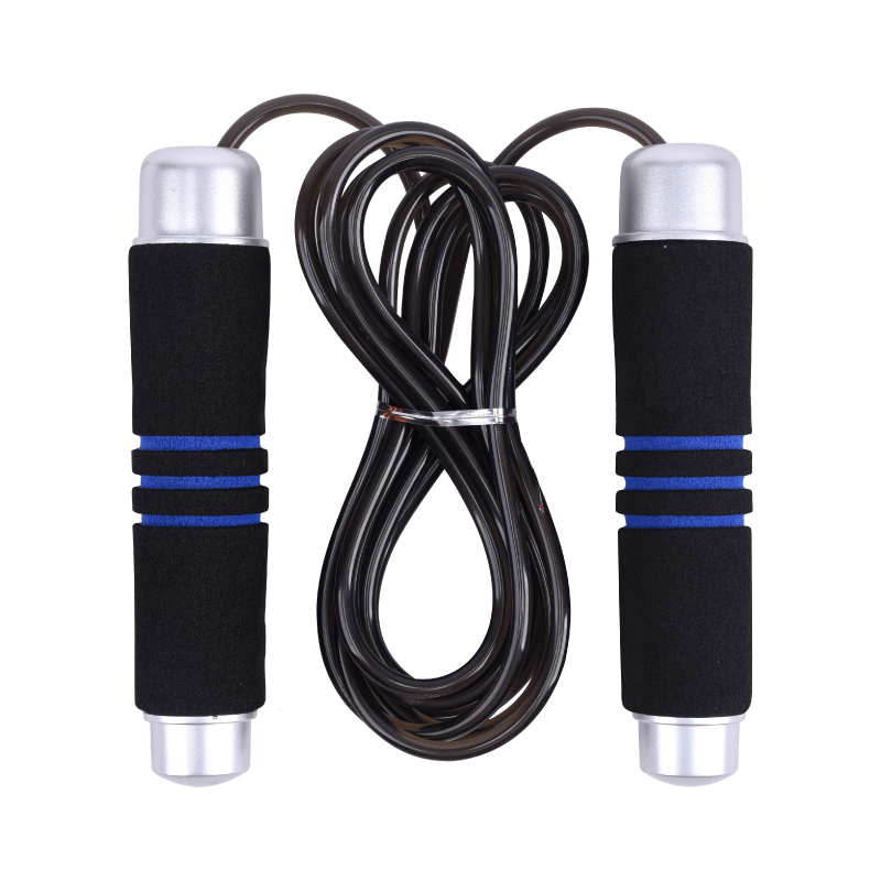 ZJ8024 weight - bearing steel wire rope skipping entertainment rope skipping adult fitness