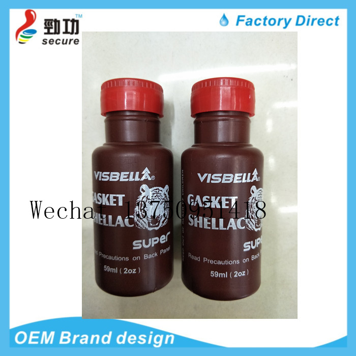 DERFOE GASKET SHELLAC cylinder glue, GASKET glue, liquid GASKET glue DERFOE GASKET SHELLAC cylinder glue, GASKET glue, liquid GASKET glue