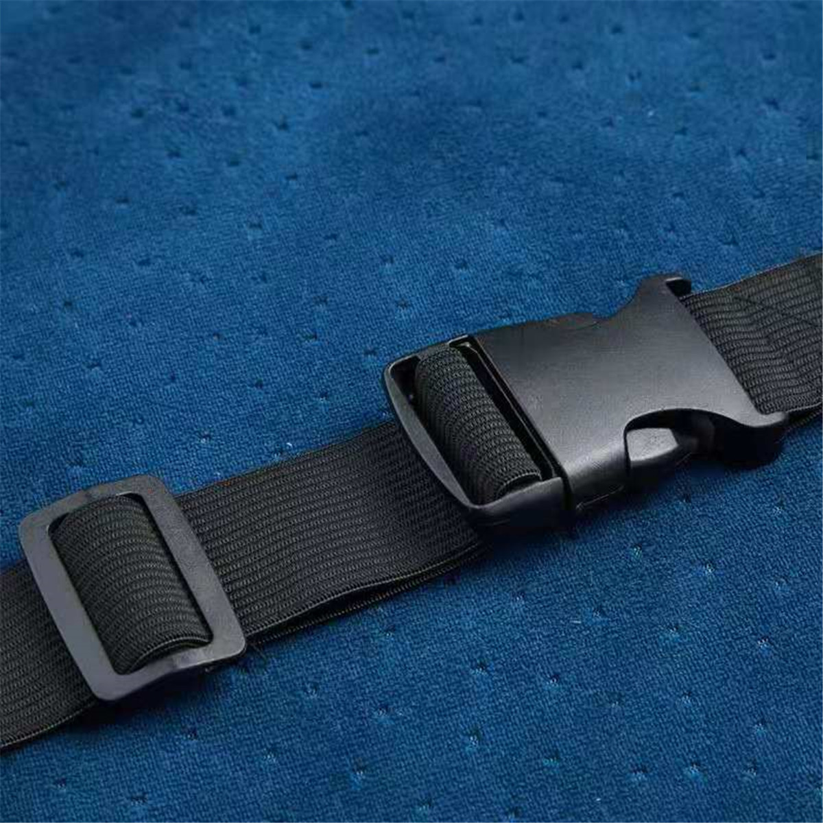 Manufacturer wholesale memory cotton waist seat cushion for waist protection Office cushion for car back in summer