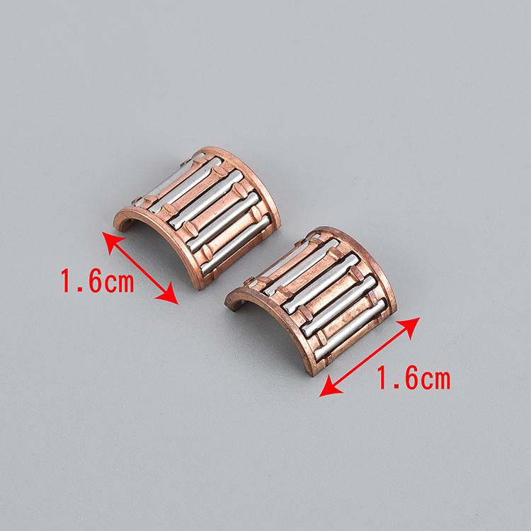 K5-25 Xingrui four-needle Six-wire sewing machine Accessories Industrial Accessories gold-plated Precision needle roller bearing K5-25 Xingrui four-needle Six-wire sewing machine Accessories Industrial Accessories gold-plated Precision needle roller bearing