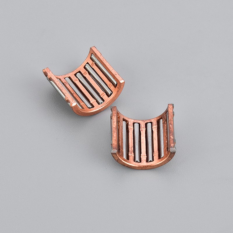 K5-25 Xingrui four-needle Six-wire sewing machine Accessories Industrial Accessories gold-plated Precision needle roller bearing