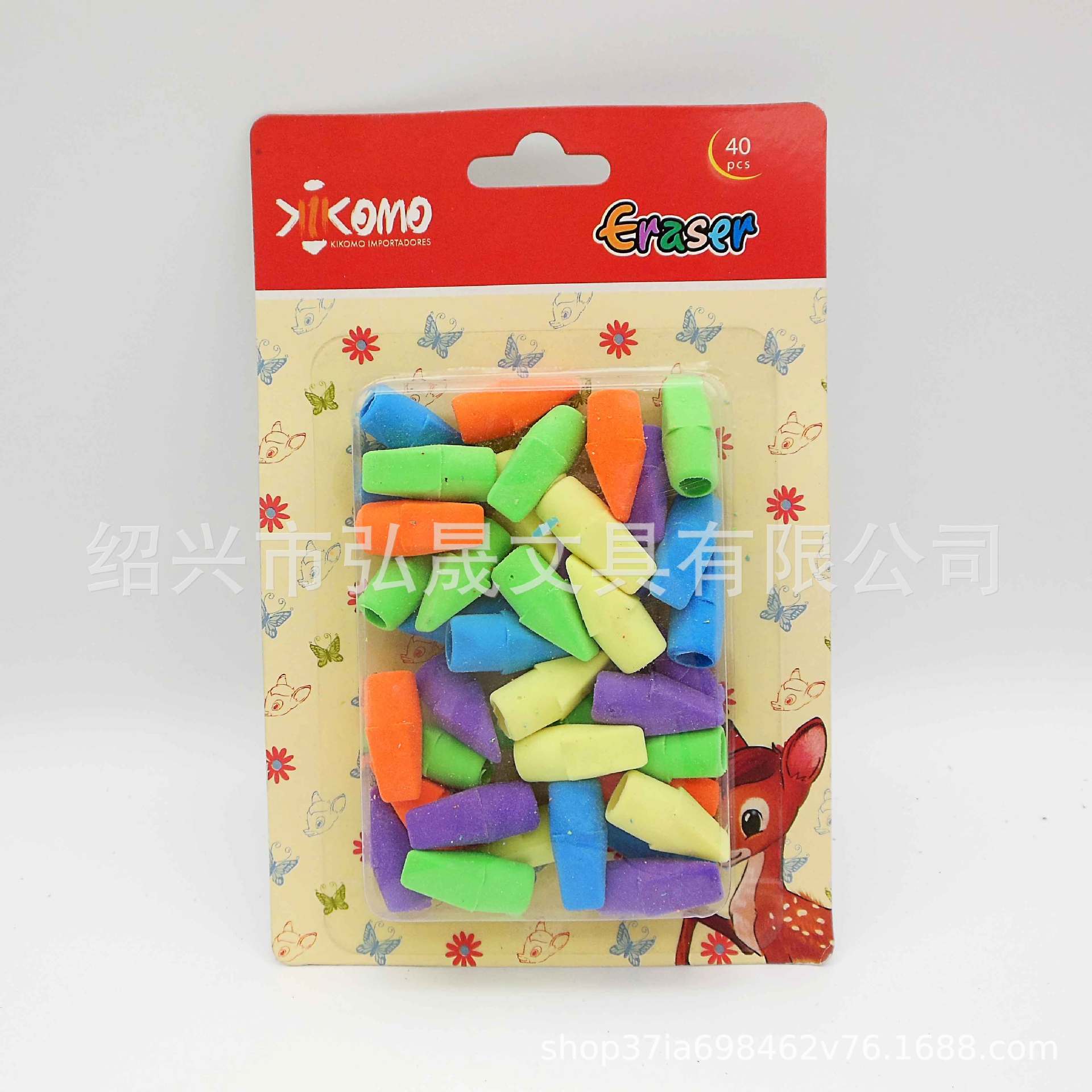 Twelve pencil eraser two Pencil Sharpener stationery set School supplies Children's stationery Twelve pencil eraser two Pencil Sharpener stationery set School supplies Children's stationery