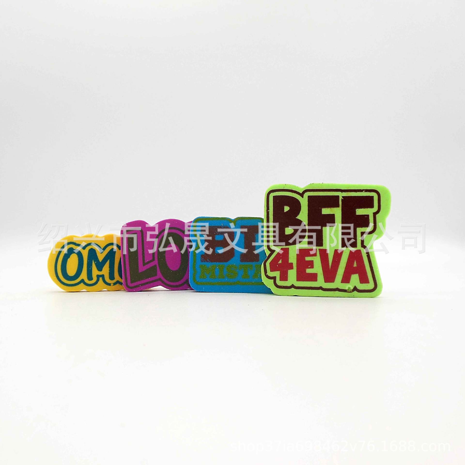 Twelve pencil eraser two Pencil Sharpener stationery set School supplies Children's stationery Twelve pencil eraser two Pencil Sharpener stationery set School supplies Children's stationery