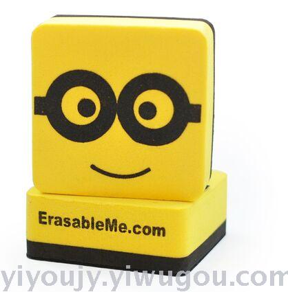 Minions eraser EVA eraser