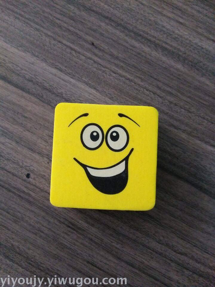 Minions eraser EVA eraser