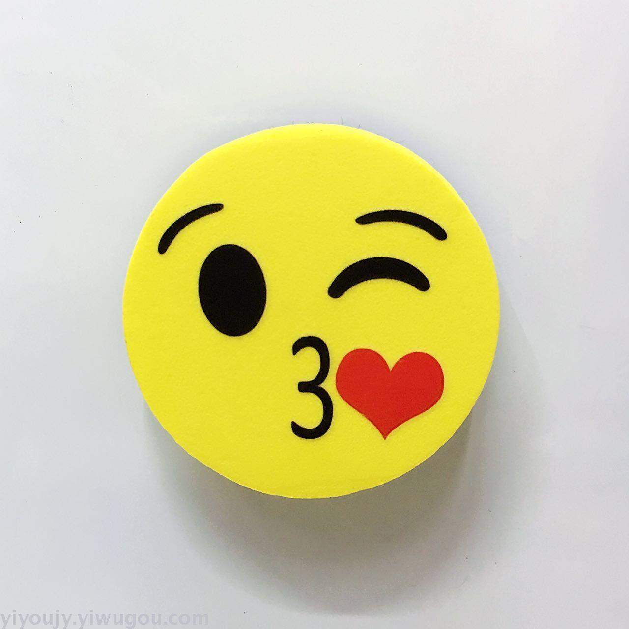 Minions eraser EVA eraser