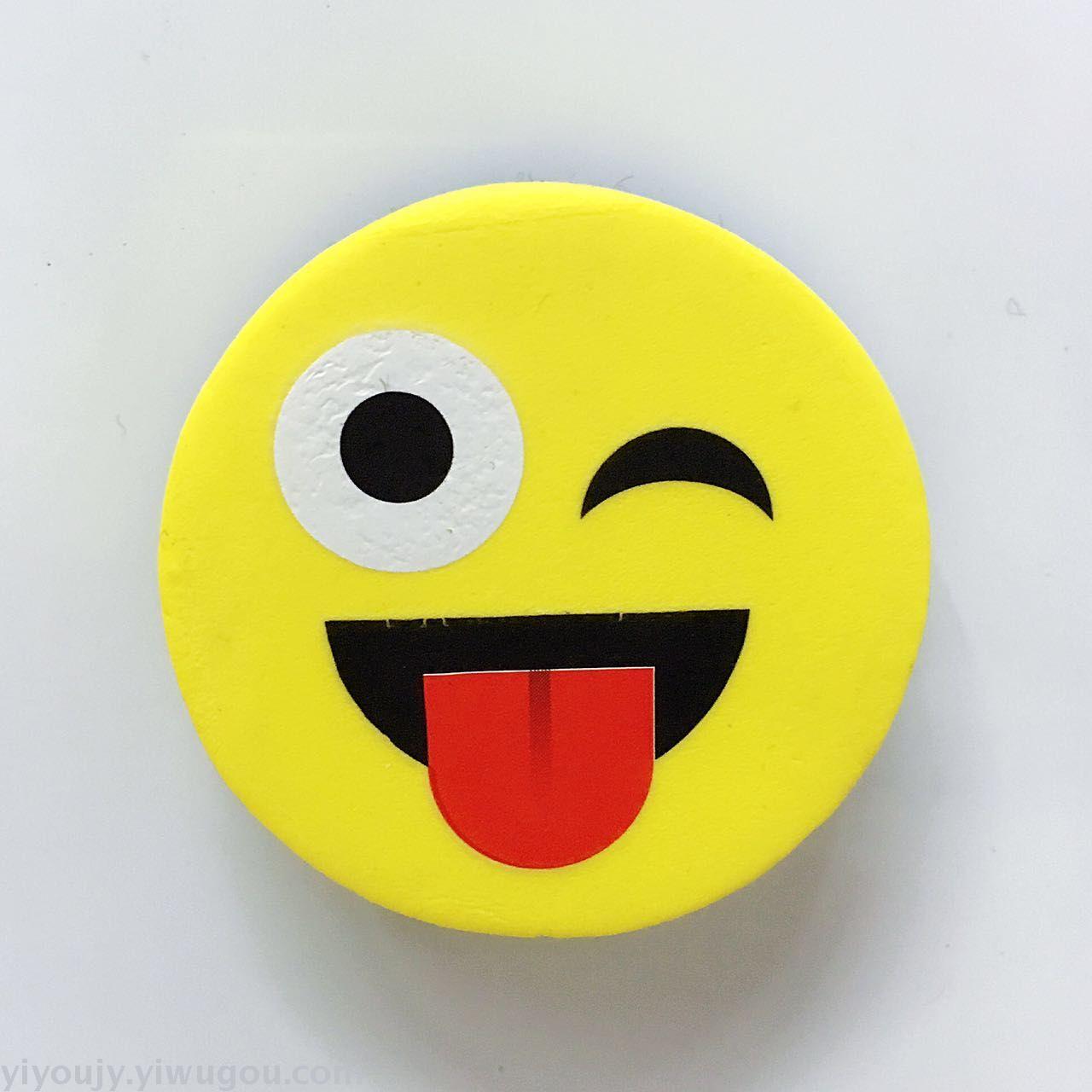 Minions eraser EVA eraser