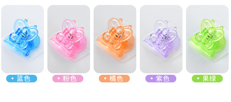 No trace, No hole, Crystal clip, Butterfly hook, Powerful load-bearing Hook, wall-mounted Folder, Bath holder, sticky hook No trace, No hole, Crystal clip, Butterfly hook, Powerful load-bearing Hook, wall-mounted Folder, Bath holder, sticky hook